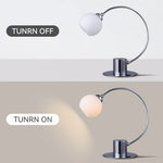Penelope Touch Table Lamp - Chrome - Home & Garden > Lighting > Table Lamps
