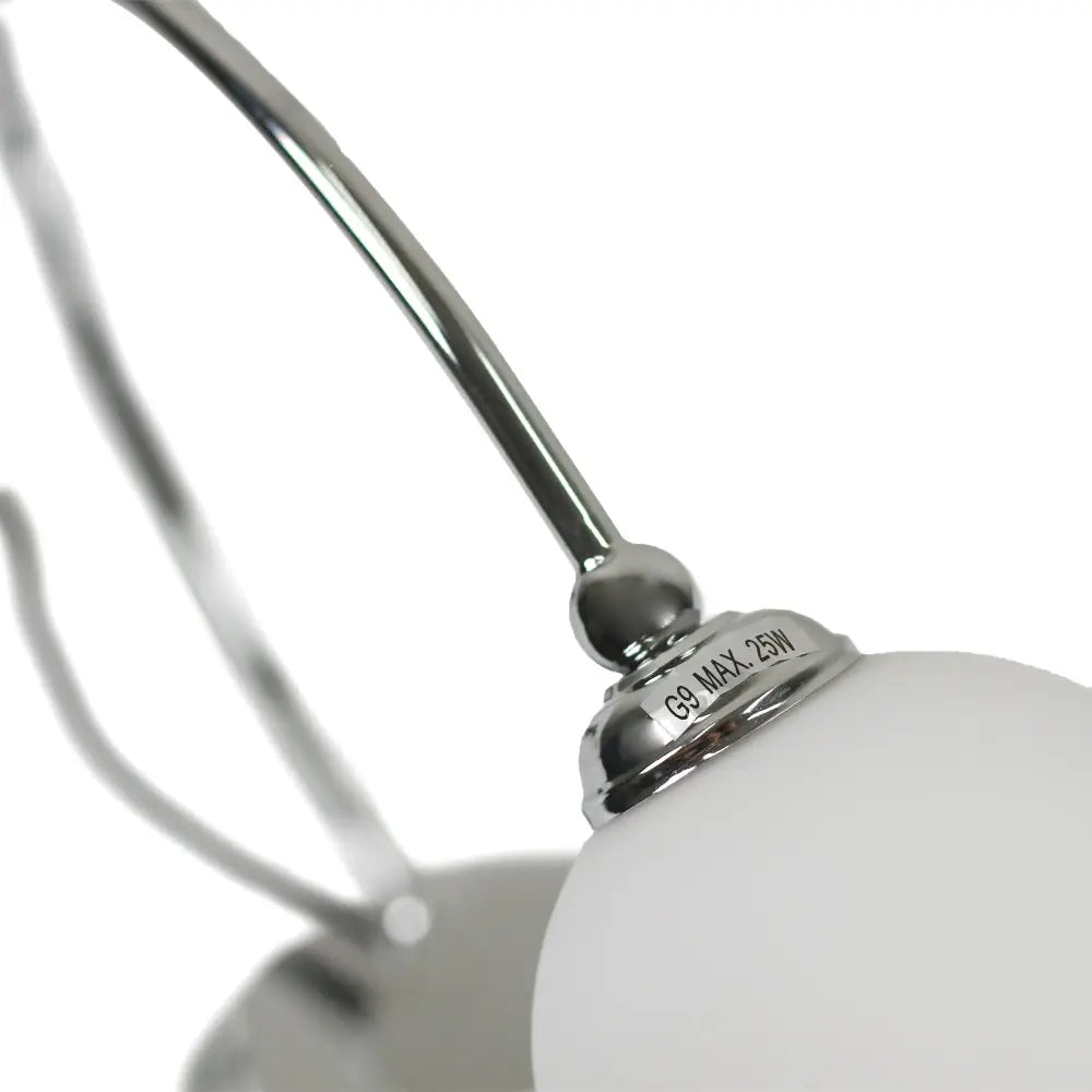 Penelope Touch Table Lamp - Chrome - Home & Garden > Lighting > Table Lamps