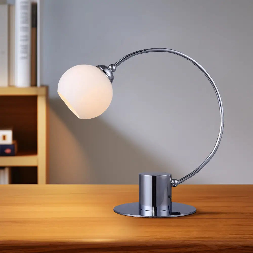 Penelope Touch Table Lamp - Chrome - Home & Garden > Lighting > Table Lamps