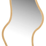 Penny Natural Modern Mirror - Home & Garden > Decor > Mirrors