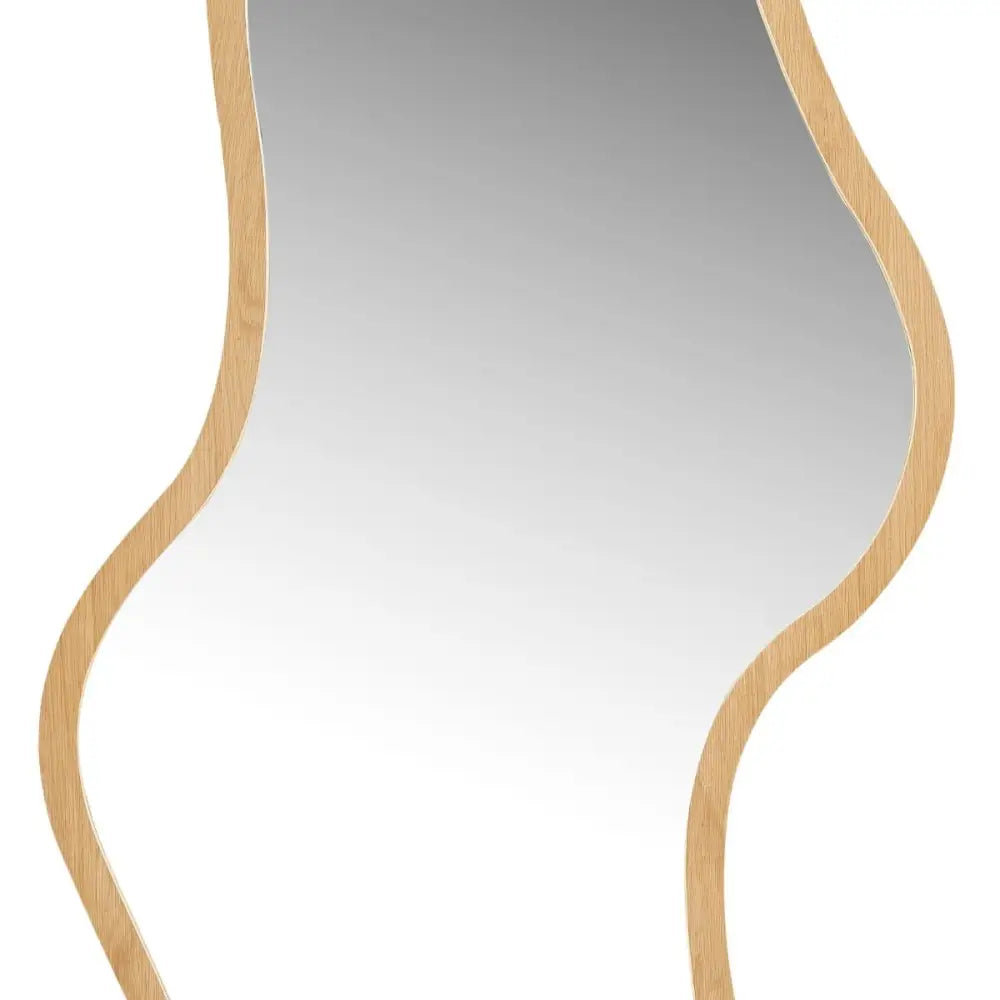 Penny Natural Modern Mirror - Home & Garden > Decor > Mirrors