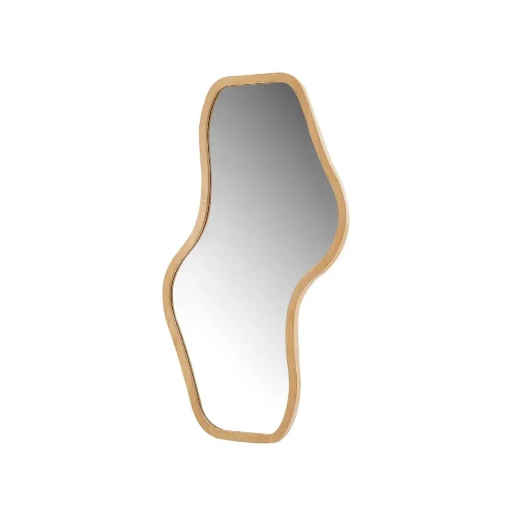 Penny Natural Modern Mirror - Home & Garden > Decor > Mirrors