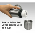 Perfect Sus 316 Thermal Bottle - Pink - Home & Garden > Kitchenware