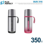 Perfect Sus 316 Thermal Bottle - Silver - Home & Garden > Kitchenware