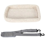 Pet Carrier Bag Travel Bag for Cats and Small Dogs Cozy Bed Shoulder Strap - Pet Care > Cat Supplies > Cat Carriers &