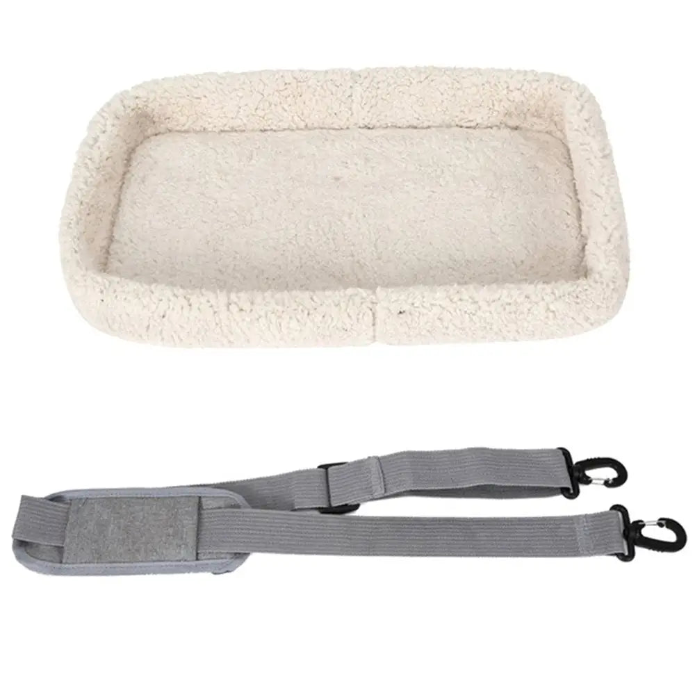Pet Carrier Bag Travel Bag for Cats and Small Dogs Cozy Bed Shoulder Strap - Pet Care > Cat Supplies > Cat Carriers &