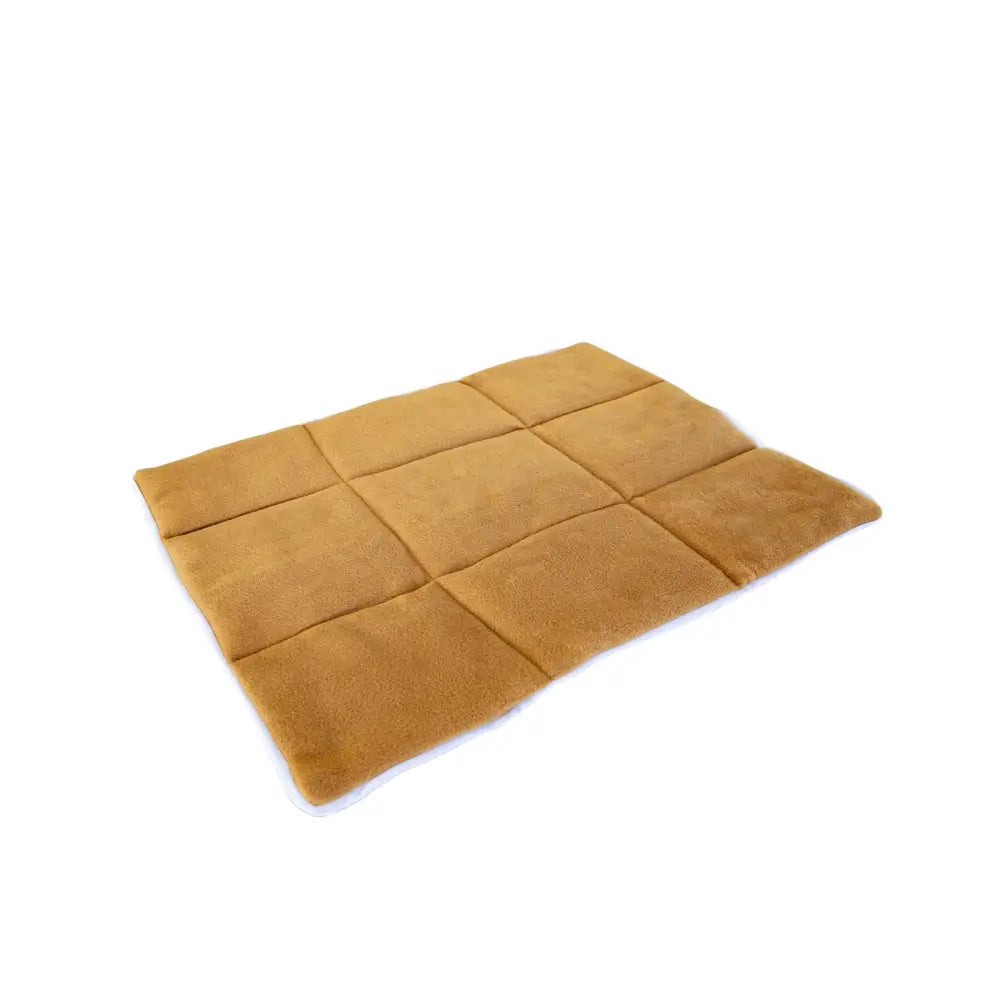 Pet Dog Cat Cushion Mat Pad 36in BEIGE - Pet Care > Dog Supplies > Dog Playpens & Gates