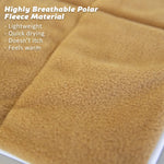 Pet Dog Cat Cushion Mat Pad 48in BEIGE - Pet Care > Dog Supplies > Dog Playpens & Gates