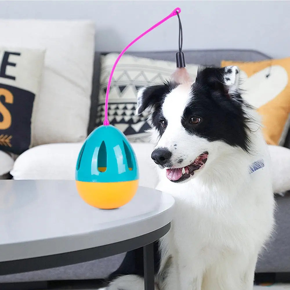 Pet Love Funny Tumbler Cat Feather Toys - Pet Care > Toys > Dog Toys