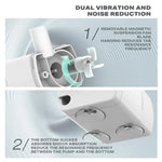 Pet Water Fountain Cat Dog Automatic Electric Sensor Drink Dispenser Filter - Pet Care > Dog Supplies > Dog Bowls