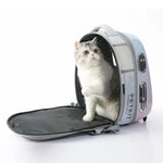 PETKIT Breezy 2 - Smart Cat Backpack - Pink - Pet Care > Cat Supplies > Cat Carriers & Crates