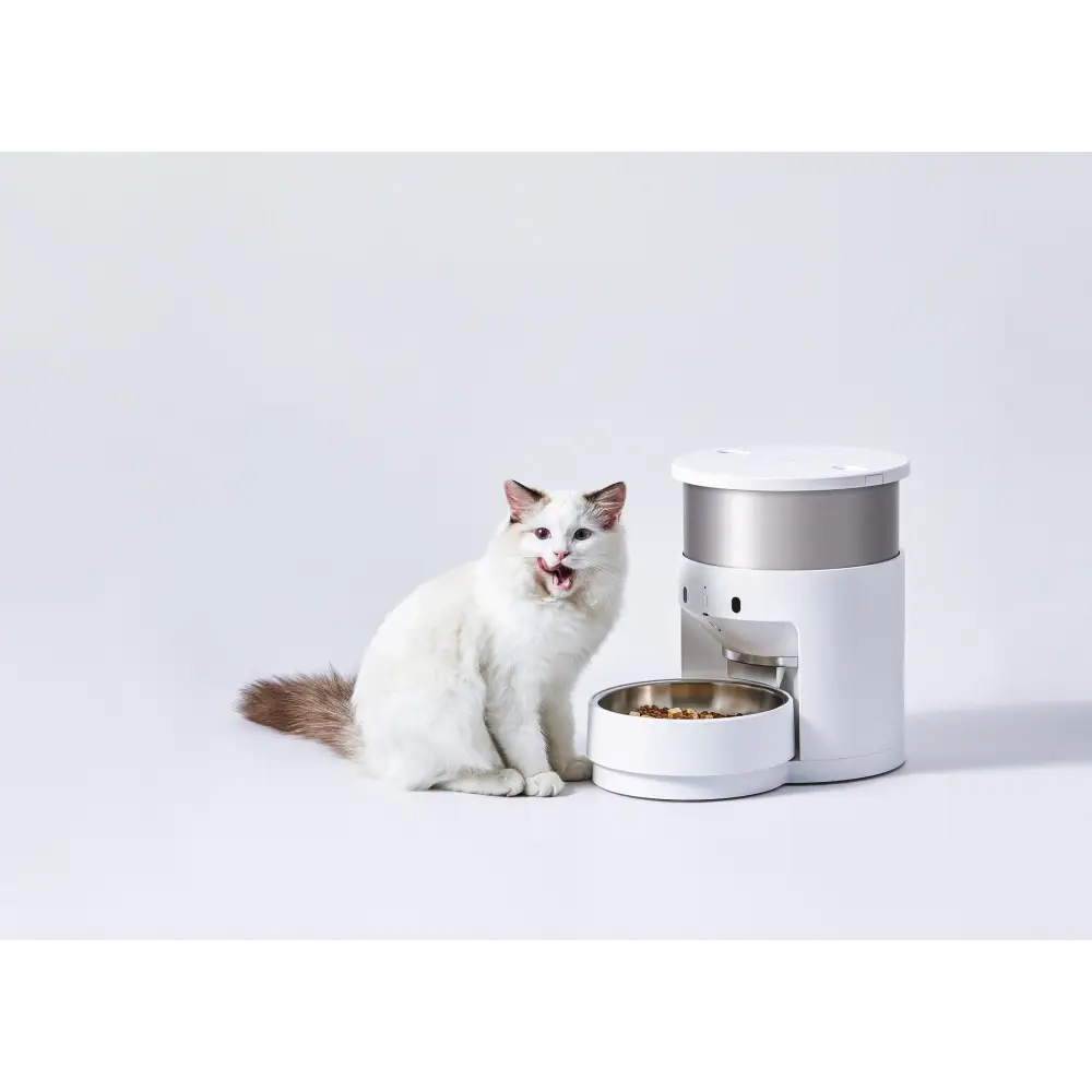 PETKIT Fresh Element 3-Smart Pet Feeder 3L - Pet Care > Cat Supplies > Cat Bowls Feeders & Waterers