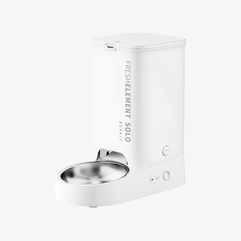 PETKIT Fresh Element SOLO White - Pet Care > Cat Supplies > Cat Bowls Feeders & Waterers