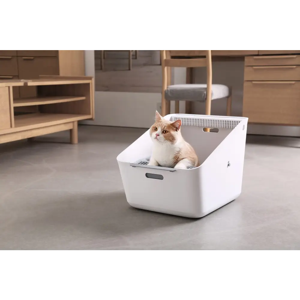 PETKIT Pura Cat Litter Box - Pet Care > Cat Supplies > Cat Litter