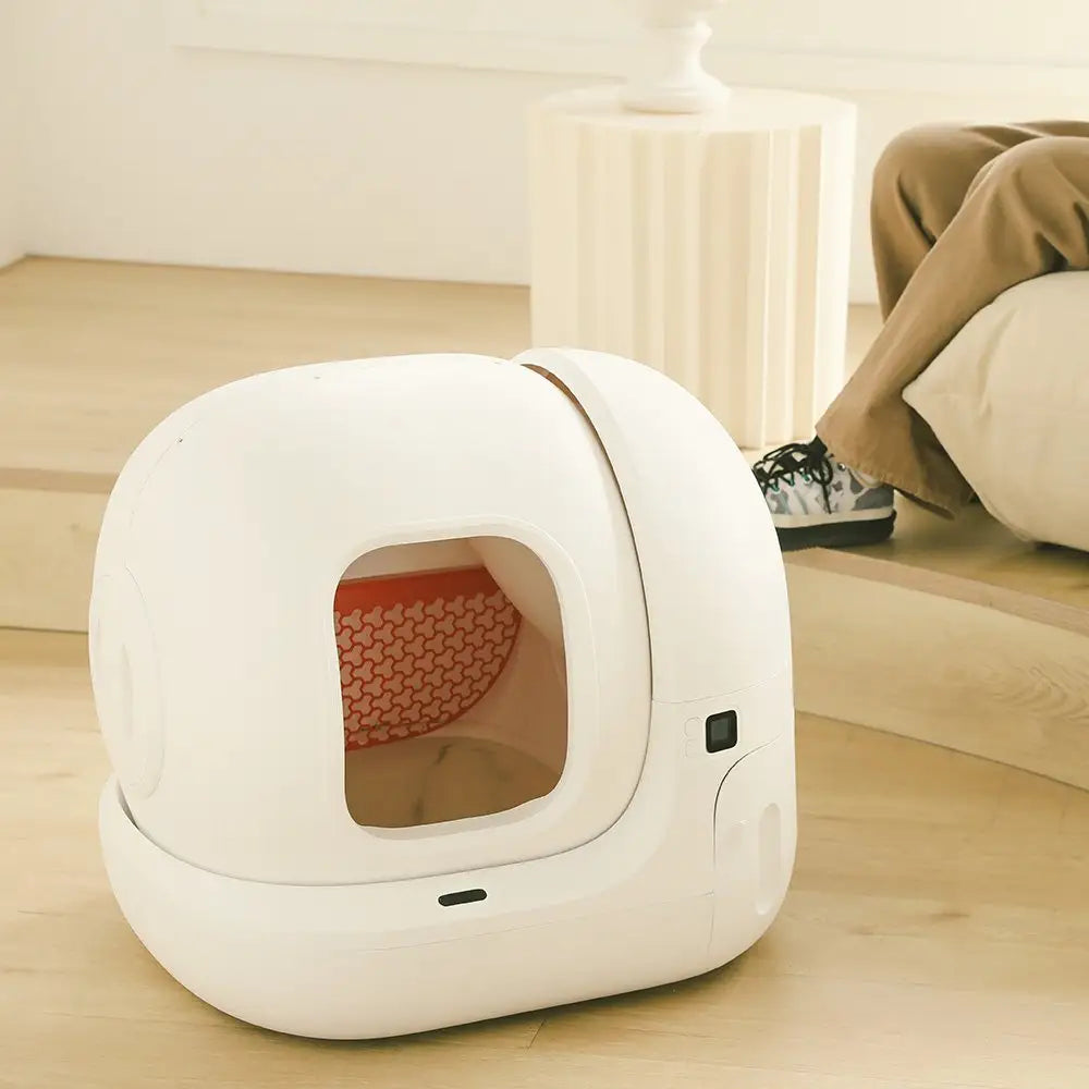 PETKIT Pura Max Automated Self-Cleaning Cat Litter Box - Pet Care > Cat Supplies > Cat Litter