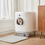 PETKIT Pura X Automated Self-Clean Cat Litter Box - Pet Care > Cat Supplies > Cat Litter