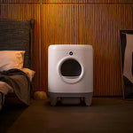 PETKIT Pura X Automated Self-Clean Cat Litter Box - Pet Care > Cat Supplies > Cat Litter
