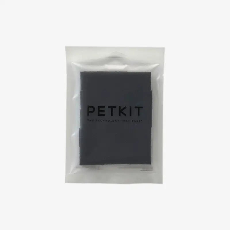 PETKIT Wireless Pump Water Fountain Filter Sponge - Pet Care > Cat Supplies > Cat Bowls Feeders & Waterers