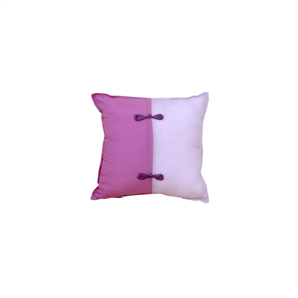 Phase 2 Scrunchie Orchid Cushion Cover - Home & Garden > Bedding