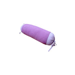 Phase 2 Scrunchie Orchid Neck Roll Cover - Home & Garden > Bedding