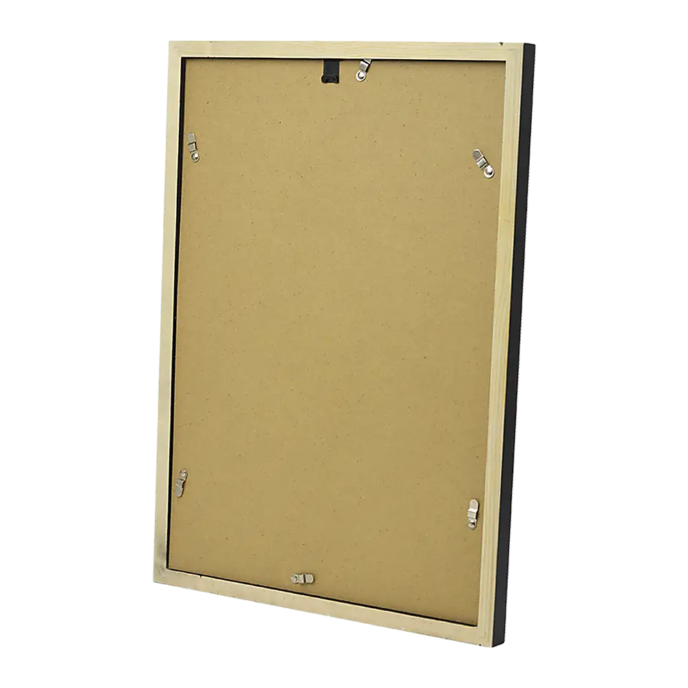 Photo Frames Collage Black A3 Picture Frame Wall Set Home Decor 3PCS - Home & Garden > Decor