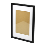 Photo Frames Collage Black A3 Picture Frame Wall Set Home Decor 3PCS - Home & Garden > Decor