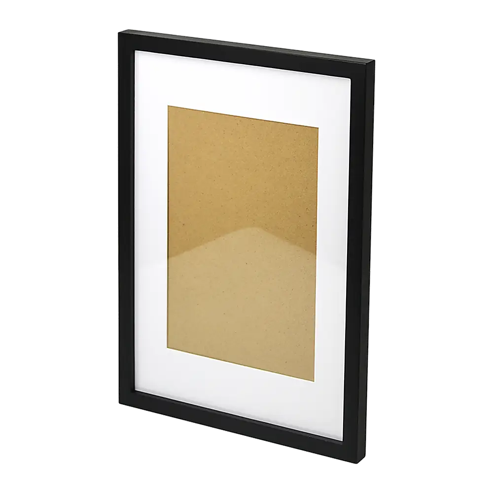 Photo Frames Collage Black A3 Picture Frame Wall Set Home Decor 3PCS - Home & Garden > Decor