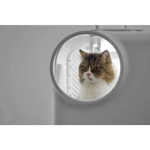 PIDAN Wheeled Pet Carrier Ventilation Type - Pet Care > Cat Supplies > Cat Carriers & Crates