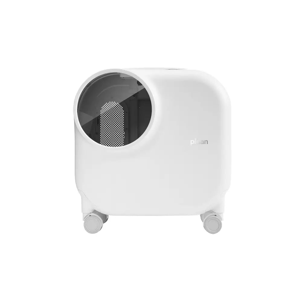PIDAN Wheeled Pet Carrier Ventilation Type - Pet Care > Cat Supplies > Cat Carriers & Crates