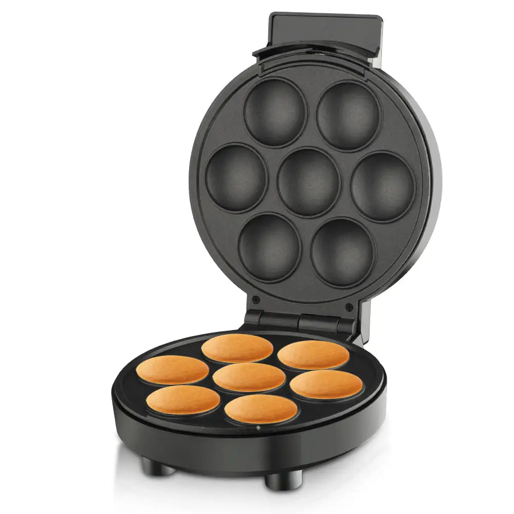 Pie maker Cake Machine – Perfect for Delicious Mini Cakes - Appliances > Kitchen Appliances > Rice Cookers & Steamers