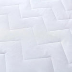 Pillow Cover Protector - Pack of 2 - Home & Garden > Bedding > Pillowcases
