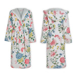 PIP Studio Good Evening Cotton Bath Robe White XXL - Home & Garden > Bathroom Accessories > Bath Towels & Robes