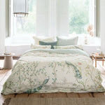 PIP Studio Okinawa White Quilt Cover Set King - Home & Garden > Bedding