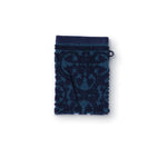 PIP Studio Tile de Pip Dark Blue Wash Mitt 16cm x 22cm - Home & Garden > Curtains > Curtains & Drapes