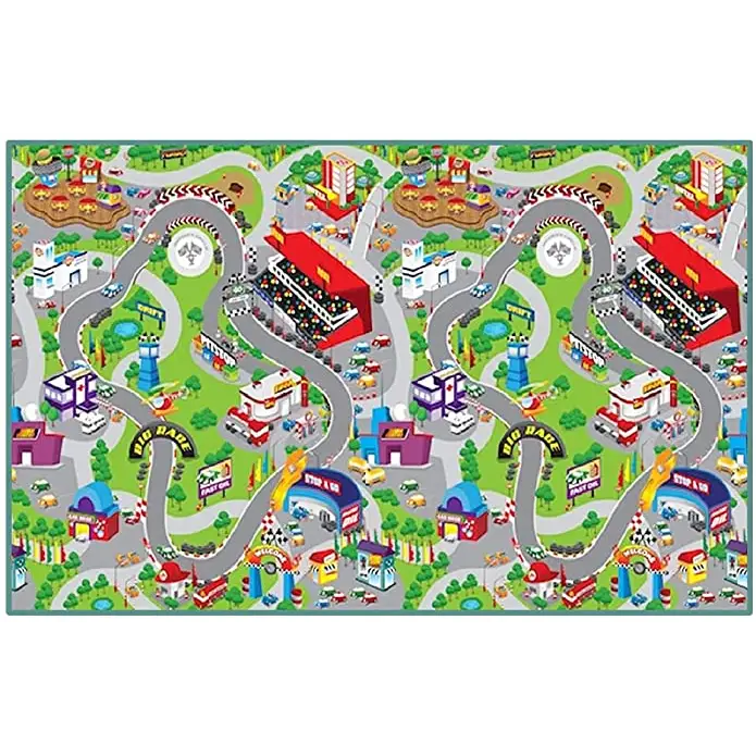 PLAYMAT RACING - Baby & Kids > Kid’s Furniture
