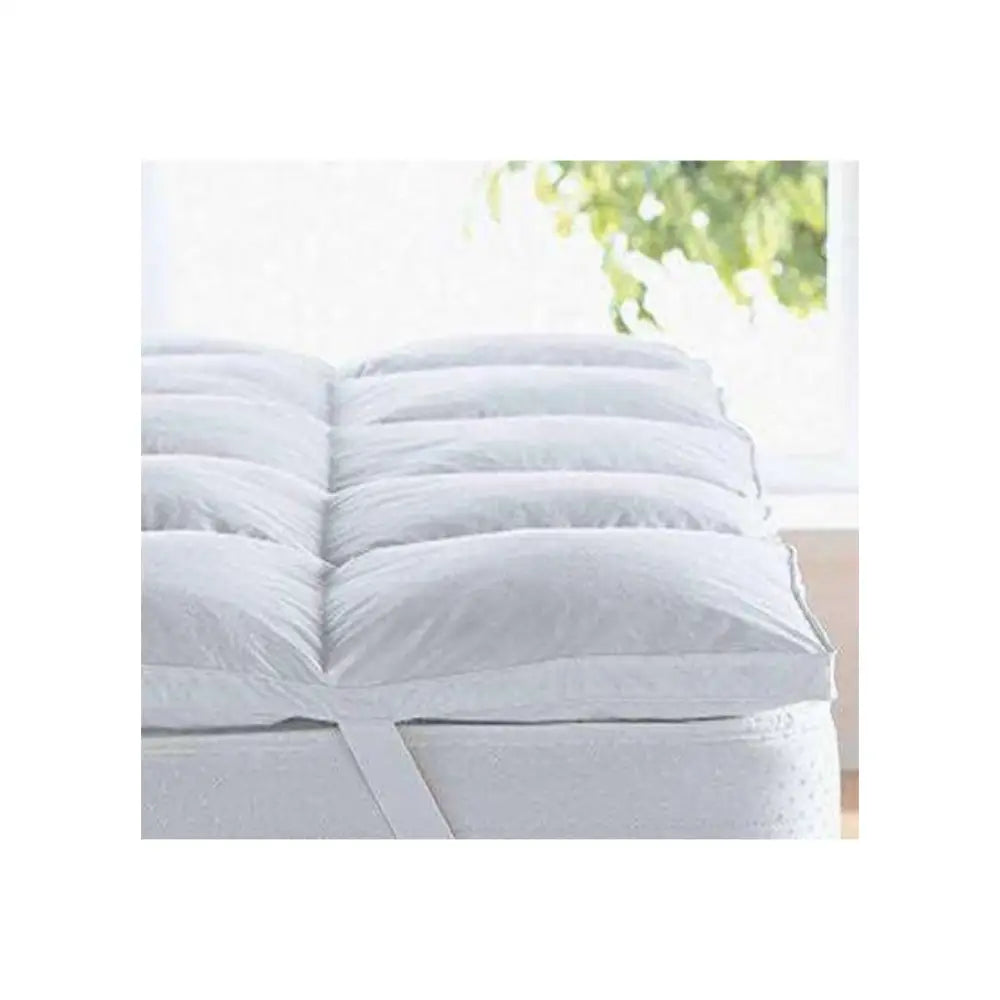 Plush Duck Mattress Topper - King - Home & Garden > Bedding