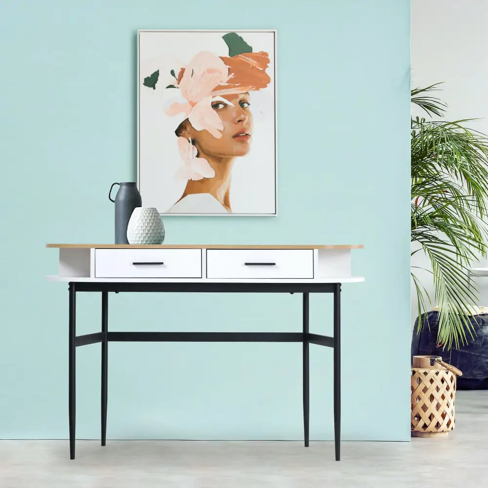 POLISH Console Table - Furniture > Living Room