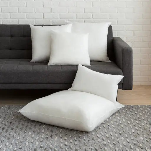 Poly Cushion Insert-35cm x 50cm - Home & Garden > Bedding