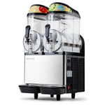 POLYCOOL 24L Slushie Machine 2 x 12L Commercial Granita Slush Maker Slurpee Slushy Juice - Appliances > Kitchen