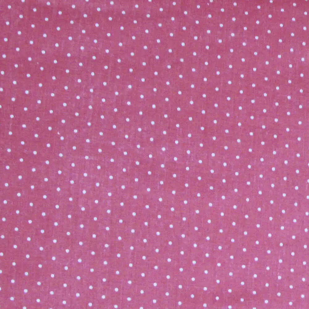 Polyester Cotton Polka Dots Quilt Cover Set Double - Home & Garden > Bedding