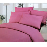 Polyester Cotton Polka Dots Quilt Cover Set Double - Home & Garden > Bedding
