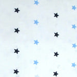Polyester Cotton Stars Quilt Cover Set Double - Home & Garden > Bedding