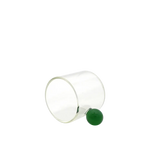 PomPon Mini Cup - 90ml green - Home & Garden > Decor
