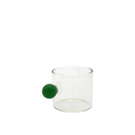 PomPon Mini Cup - 90ml green - Home & Garden > Decor