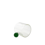 PomPon Mini Cup - 90ml green - Home & Garden > Decor