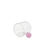 PomPon Mini Cup - 90ml pink - Home & Garden > Decor