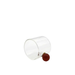 PomPon Mini Cup - 90ml red - Home & Garden > Decor