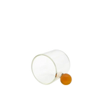 PomPon Mini Cup - 90ml yellow - Home & Garden > Decor
