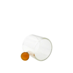PomPon Mini Cup - 90ml yellow - Home & Garden > Decor