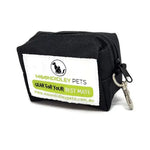 Poop Bag Holder with 2 Rolls Eco-Friendly Poop Bags - Moondidley Pets - Pet Care > Cat Supplies > Cat Carriers & Crates
